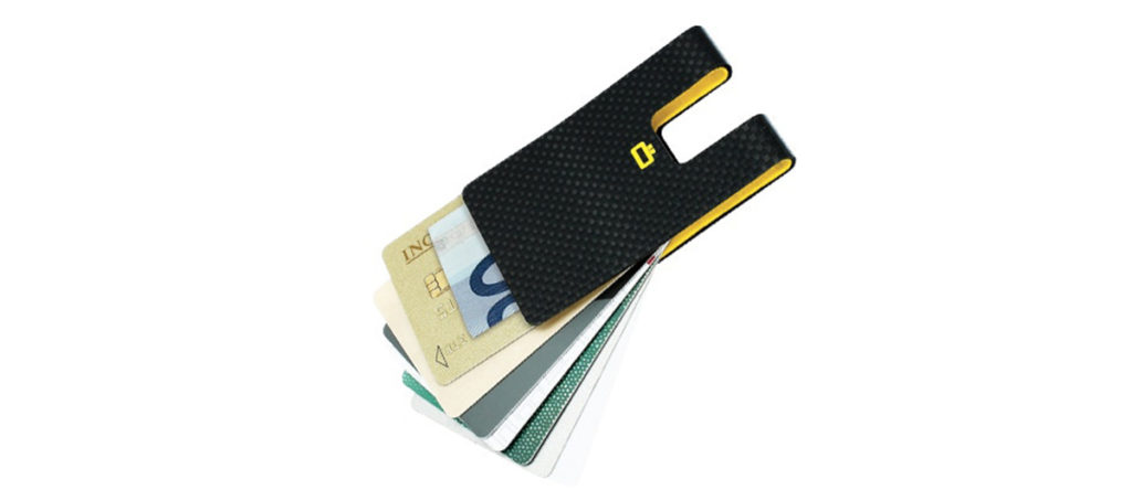 3C card holder by Ögon Designs