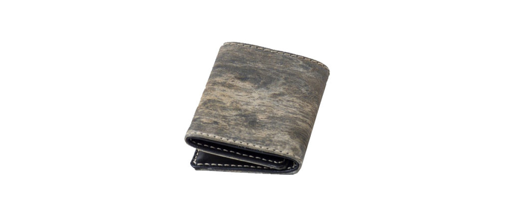 Stone wallet