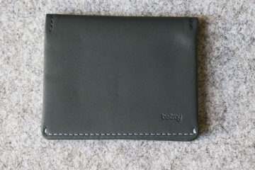 Slim Sleeve Wallet by Bellroy