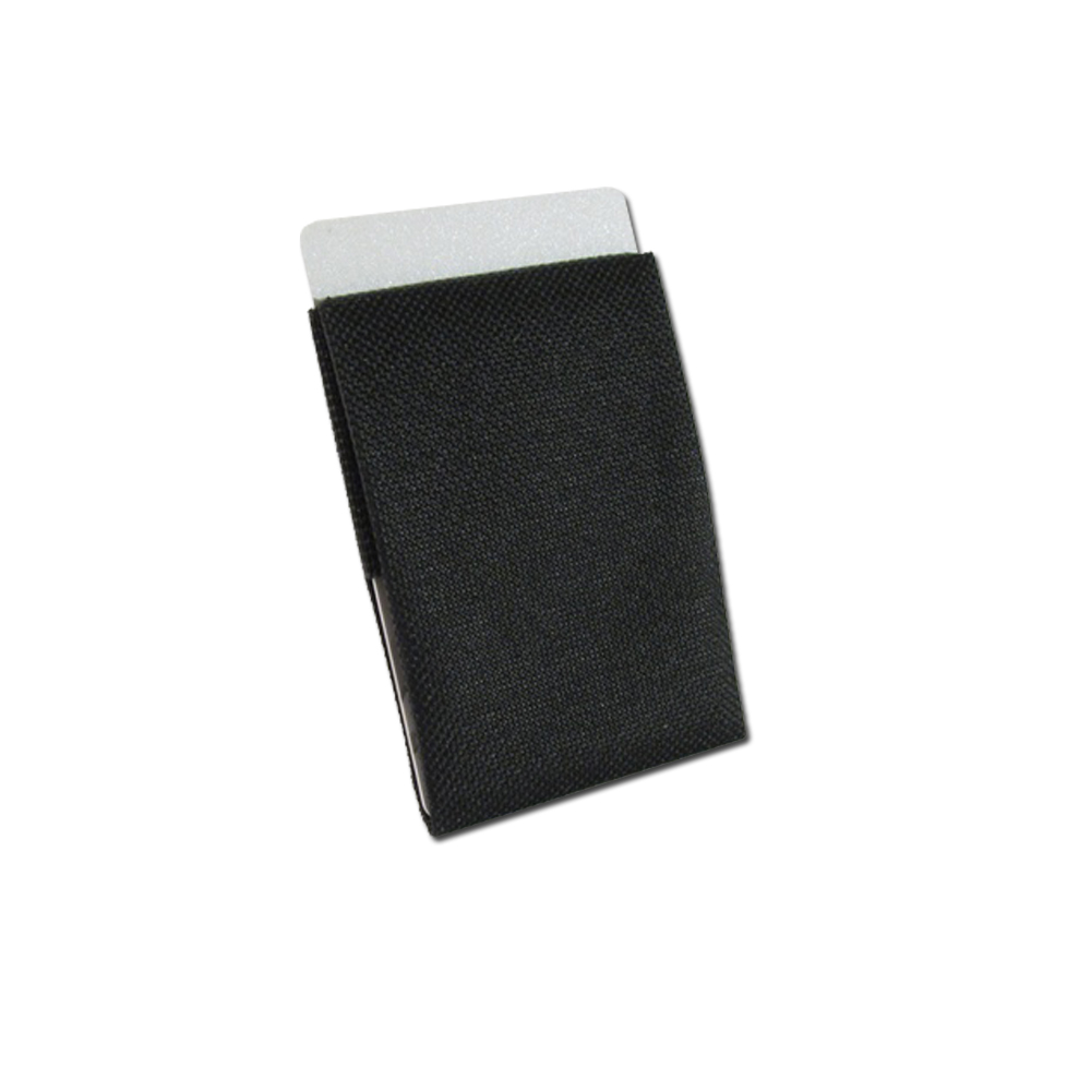 Impl Slider Card Holder Black
