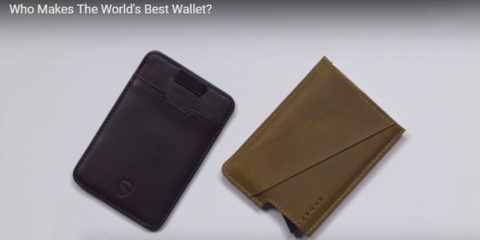 Best Slim Wallet Unbox Therapy