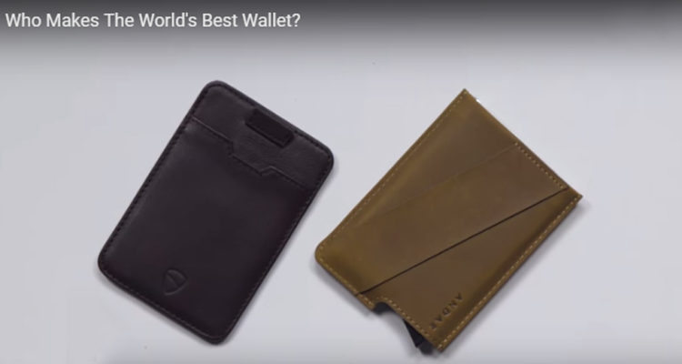 Best Slim Wallet Unbox Therapy