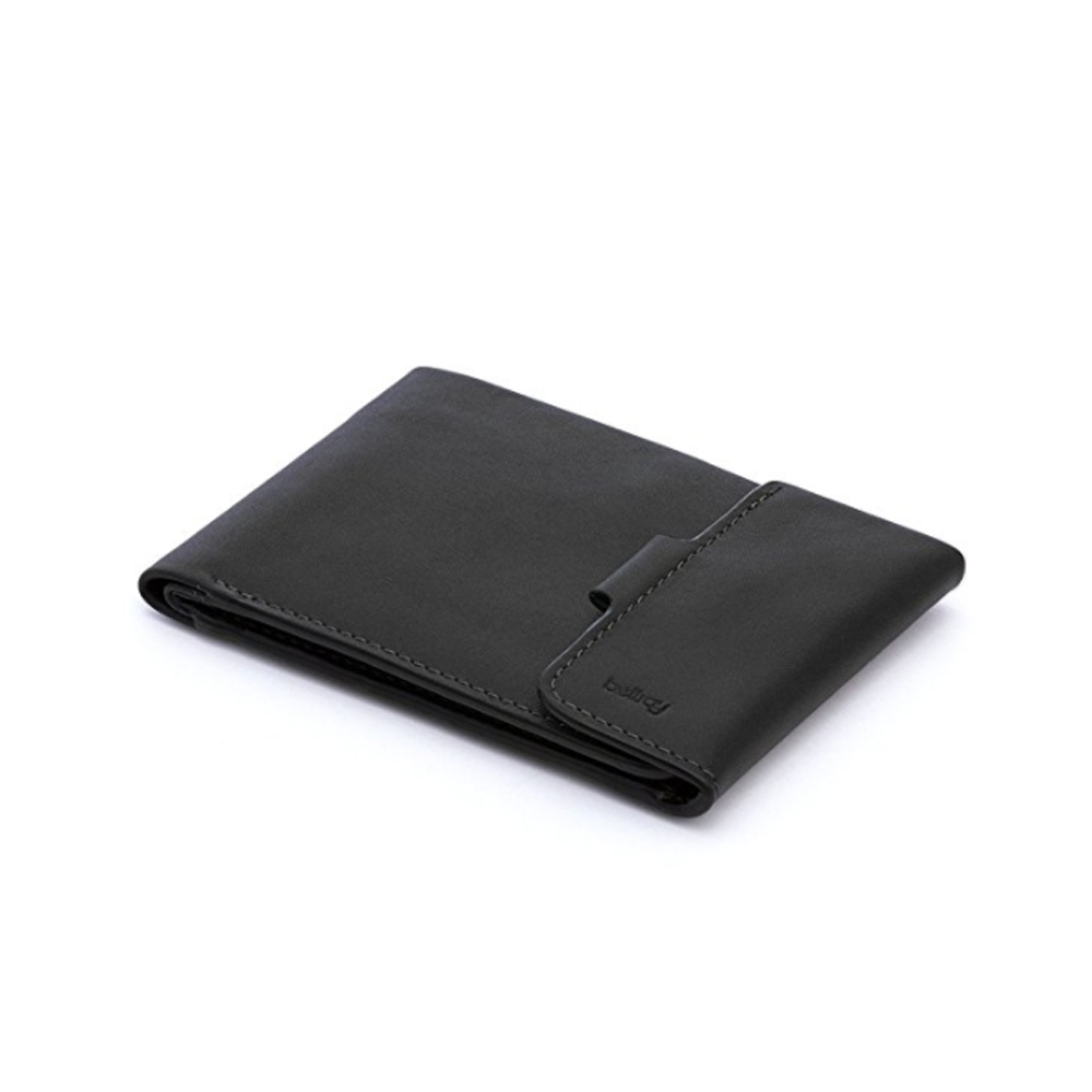 Bellroy Coin Fold Wallet Black