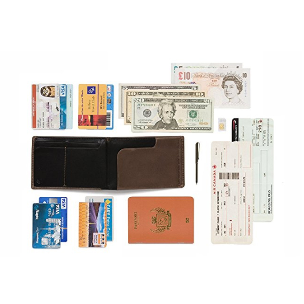 Bellroy Travel Wallet RFID - Bellroy - Wallets - Traveling, Accessories -  Gentleman Store