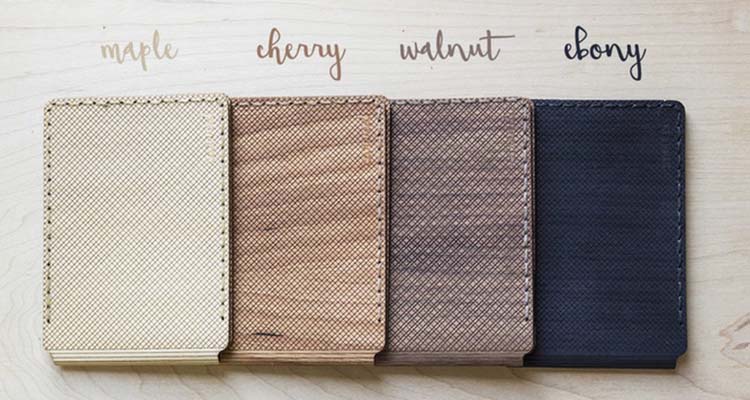 Kickstarter Wallet Arbor