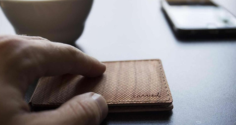 Kickstarter Wallet Arbor