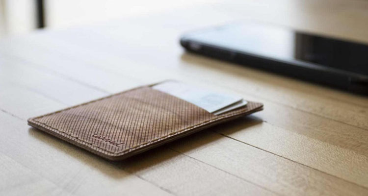 Kickstarter Wallet Arbor