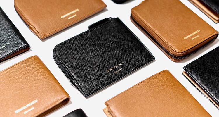 Common Projects Minimalist Wallet