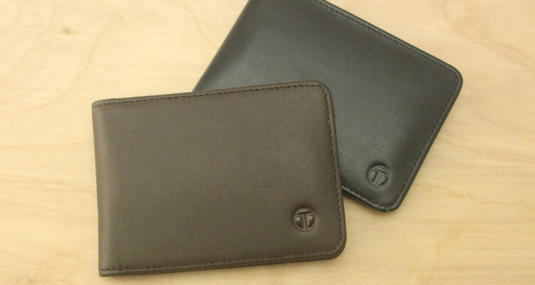 Kickstarter Wallet Slim Bifold