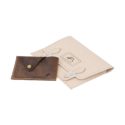 Tsuki leather card holder rwa tan