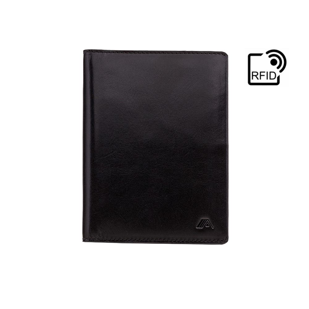 CC1 Slim Wallet Black – REFYNE
