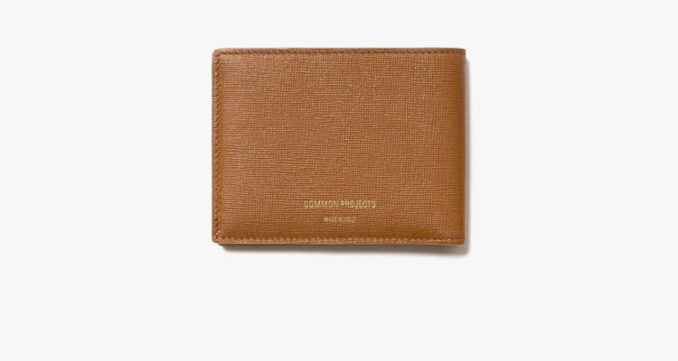 Common Projects Minimalist Wallet