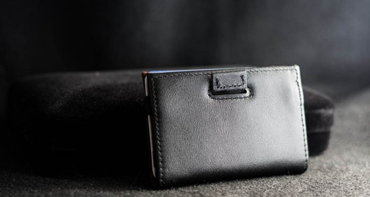 SLwallet: Fold your own wallet in 10 seconds by SLwallet — Kickstarter