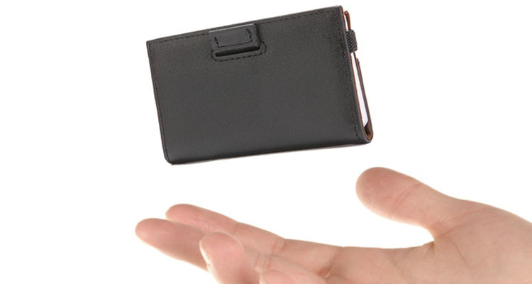 SLwallet: Fold your own wallet in 10 seconds by SLwallet — Kickstarter