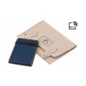 Leather Bifold Wallet A-Slim Kihaku Blue