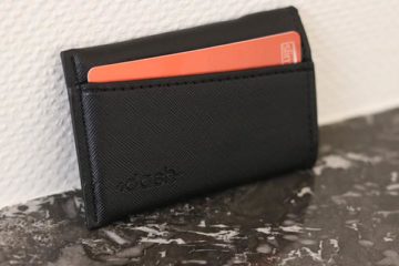 Dash 3.0 Slim Wallet Review