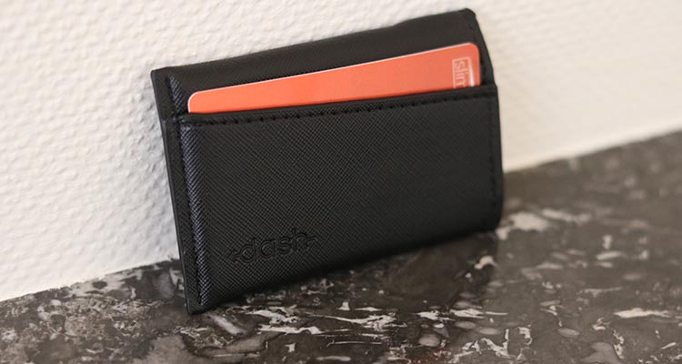 Dash 3.0 Slim Wallet Review