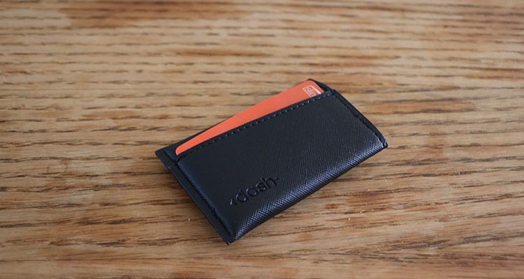Slim leather wallet dash best crypto wallet australia