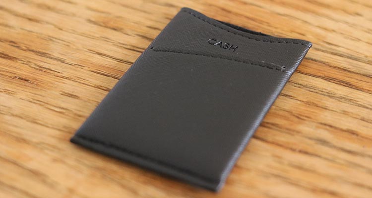 Dash 3.0 Slim Wallet Review