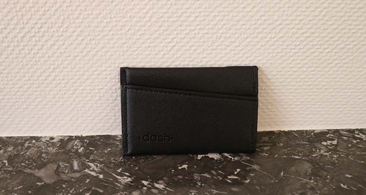 Dash 3.0 Slim Wallet Review