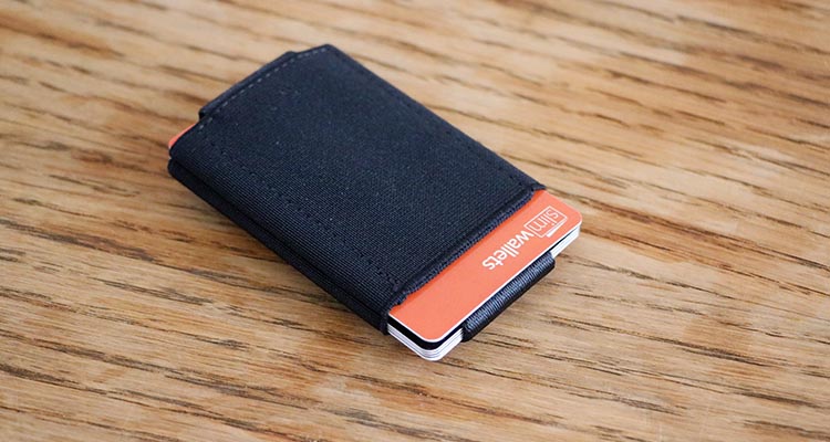 Jamie Jacobs Nano Boy Pocket wallet review – Slim Wallets for Men