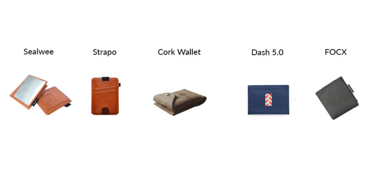 Kickstarter Wallet Projects to back in October