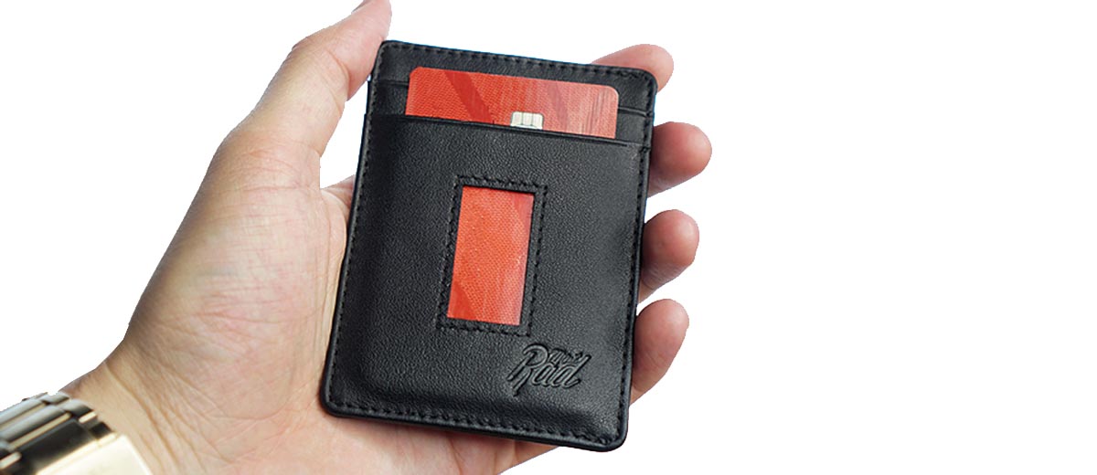 kickstarter bitcoin wallet