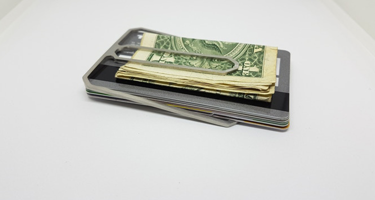 Kickstarter Ultra Slim Wallet