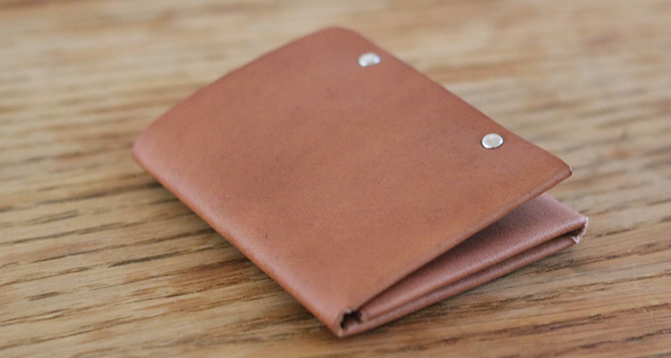 Wallet Review Leather Trifold by Mr. Lentz
