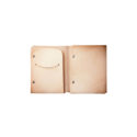 Trifold Leather Wallet Plus by Mr. Lentz