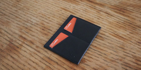 Review Travel Passport Wallet by Dash