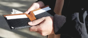 Kickstarter Bi-Fold Wallet RIN HisPotion