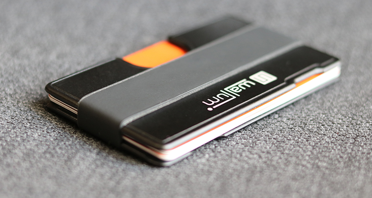 T1 Slim Wallet by Wallum Review