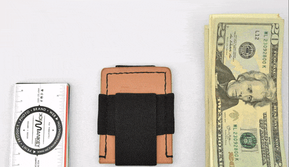 Kickstarter wallet Sumo Wallet