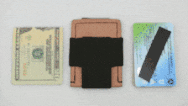 Kickstarter wallet Sumo Wallet