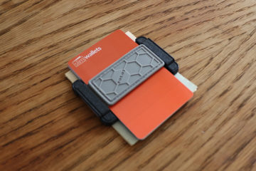 Foldz Minimal Slim Wallet