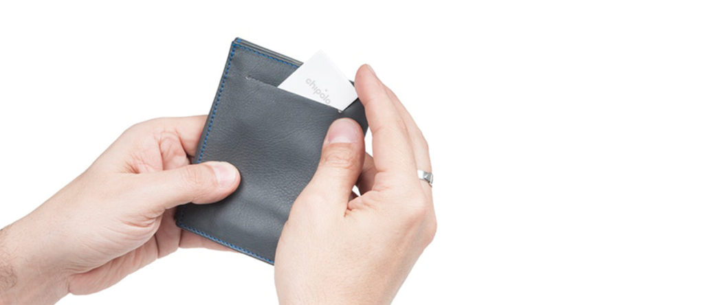 Kickstarter wallet THETOC001