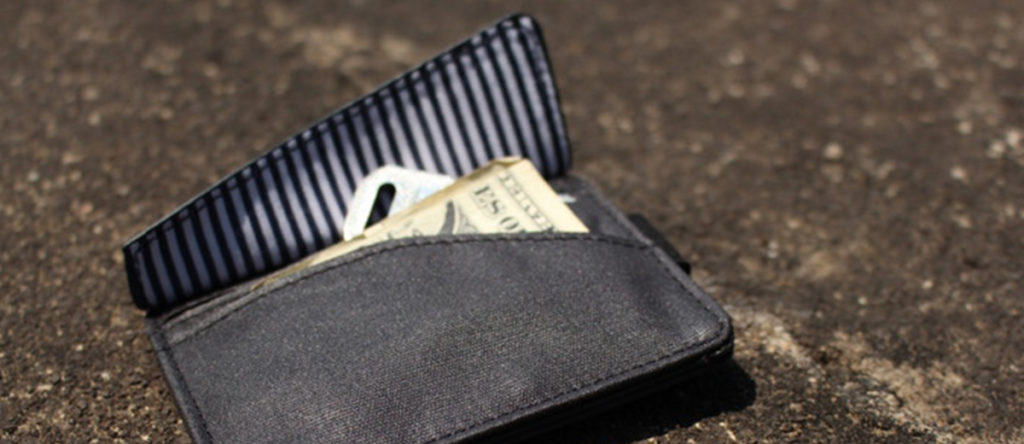 Kickstarter Wallet MiniCap3.0