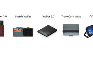 Kickstarter Wallet Projects to back in October 18