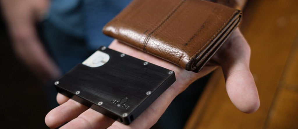 Kickstarter Minimalist Wallet